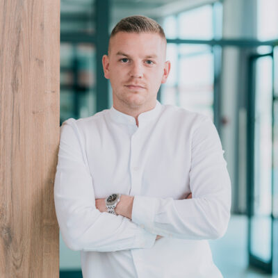 Karlo Čivčija Sales Associate at Modepack