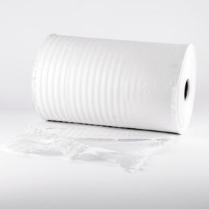 White Honeycomb Cushioning Wrap Paper