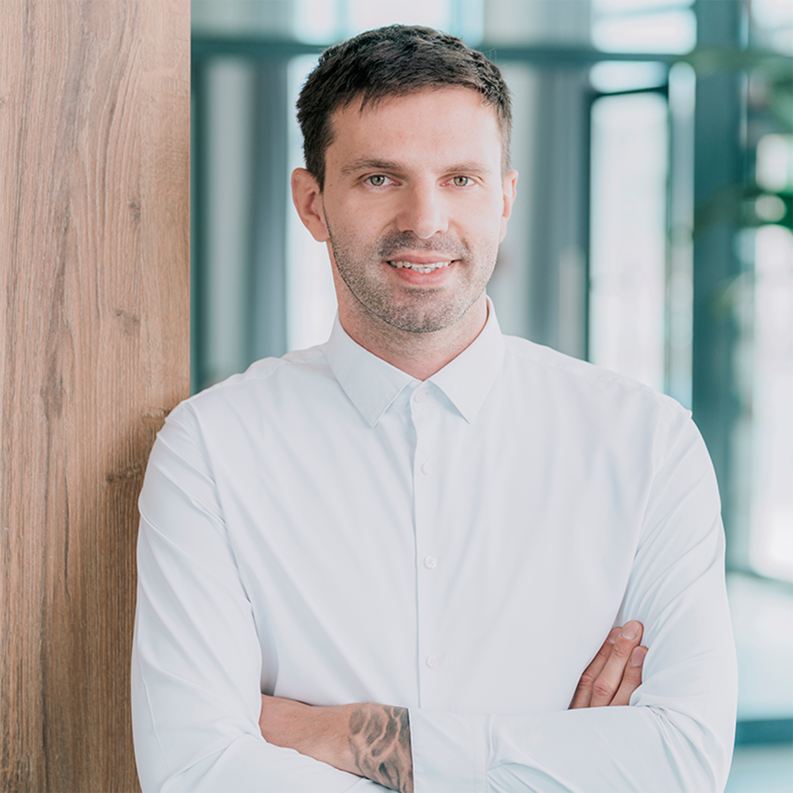 Vedran Ivančić Sales Manager at Modepack