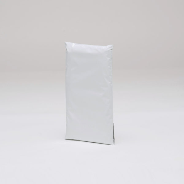 small mailing bag white